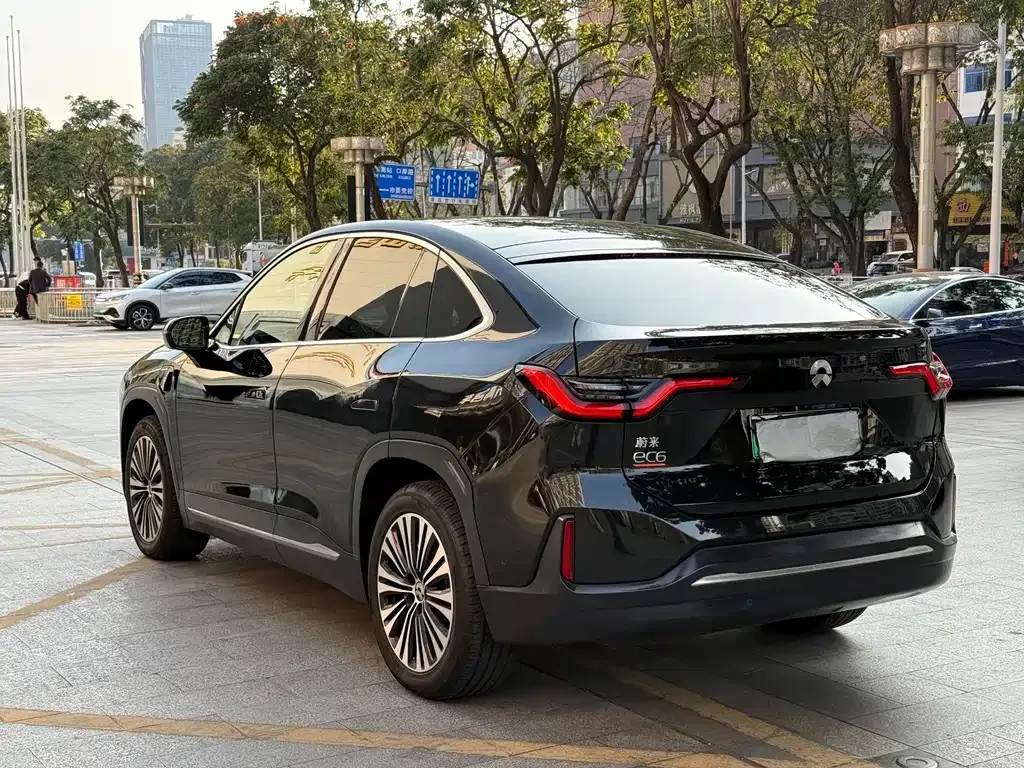 NIO EC6 2022 из CN, фото 5