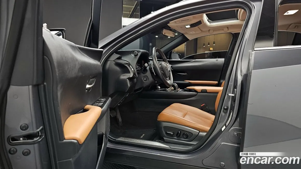 Lexus UX 2022 из KR, фото 9