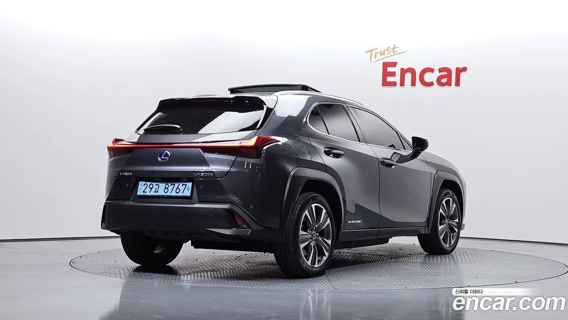 Lexus UX 2022 из KR, фото 7