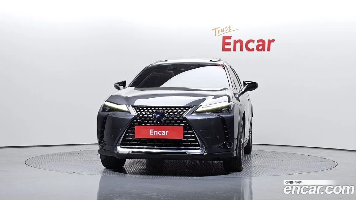 Lexus UX 2022 из KR, фото 2
