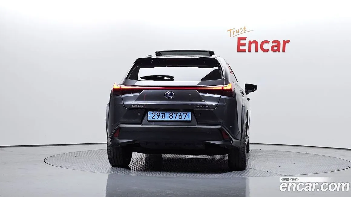 Lexus UX 2022 из KR, фото 4