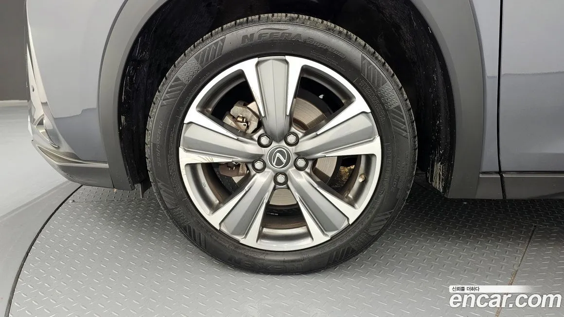 Lexus UX 2022 из KR, фото 3