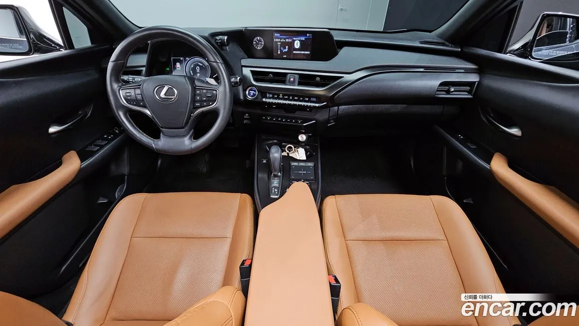 Lexus UX 2022 из KR, фото 6