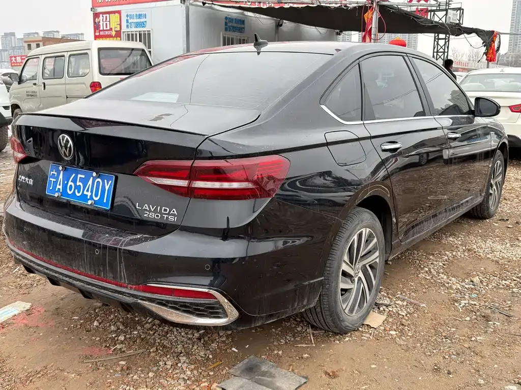 Volkswagen Lavida 2022 из CN, фото 7