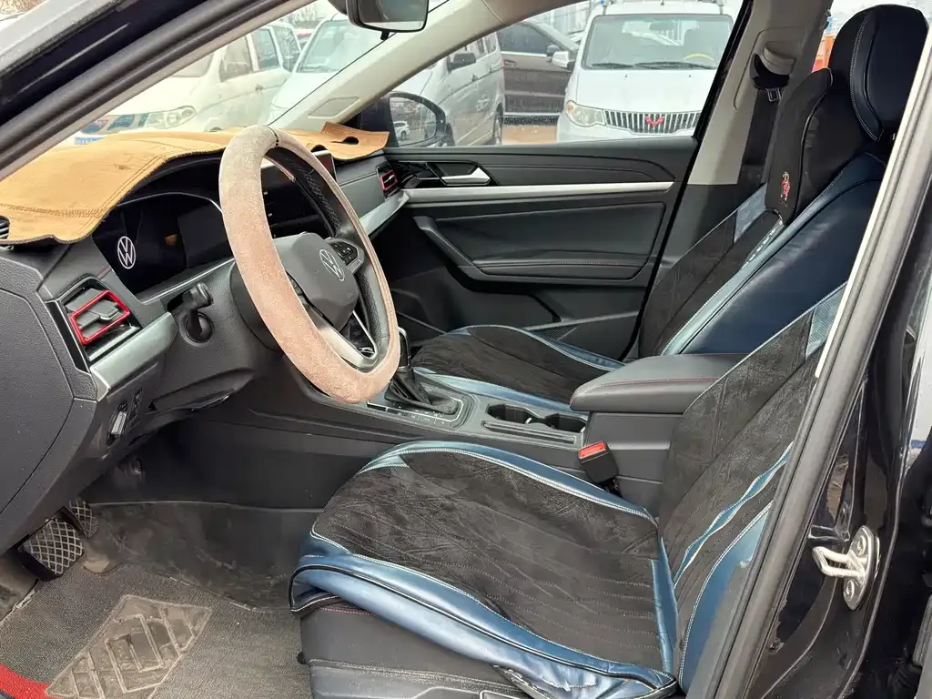Volkswagen Lavida 2022 из CN, фото 3