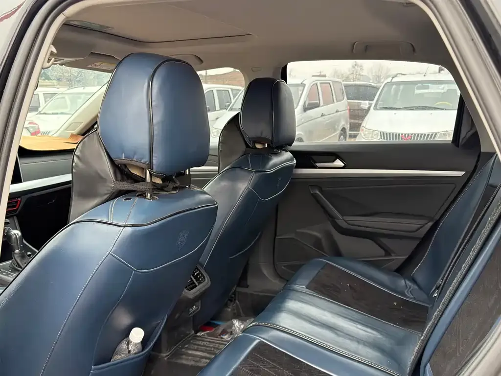 Volkswagen Lavida 2022 из CN, фото 2