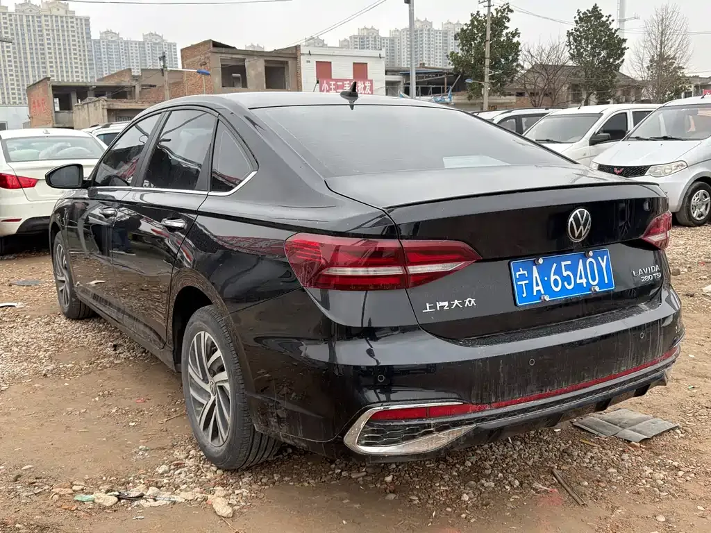 Volkswagen Lavida 2022 из CN, фото 8