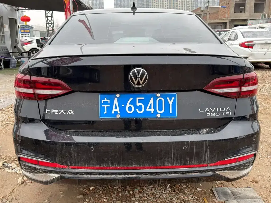 Volkswagen Lavida 2022 из CN, фото 5
