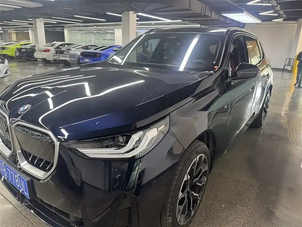 BMW X3 — фото 1
