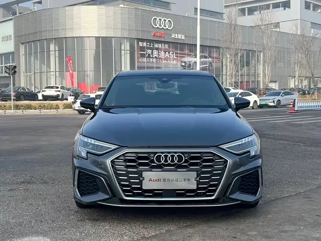 Audi A3 — фото 8