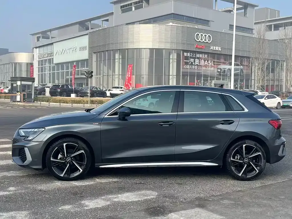 Audi A3 — фото 10