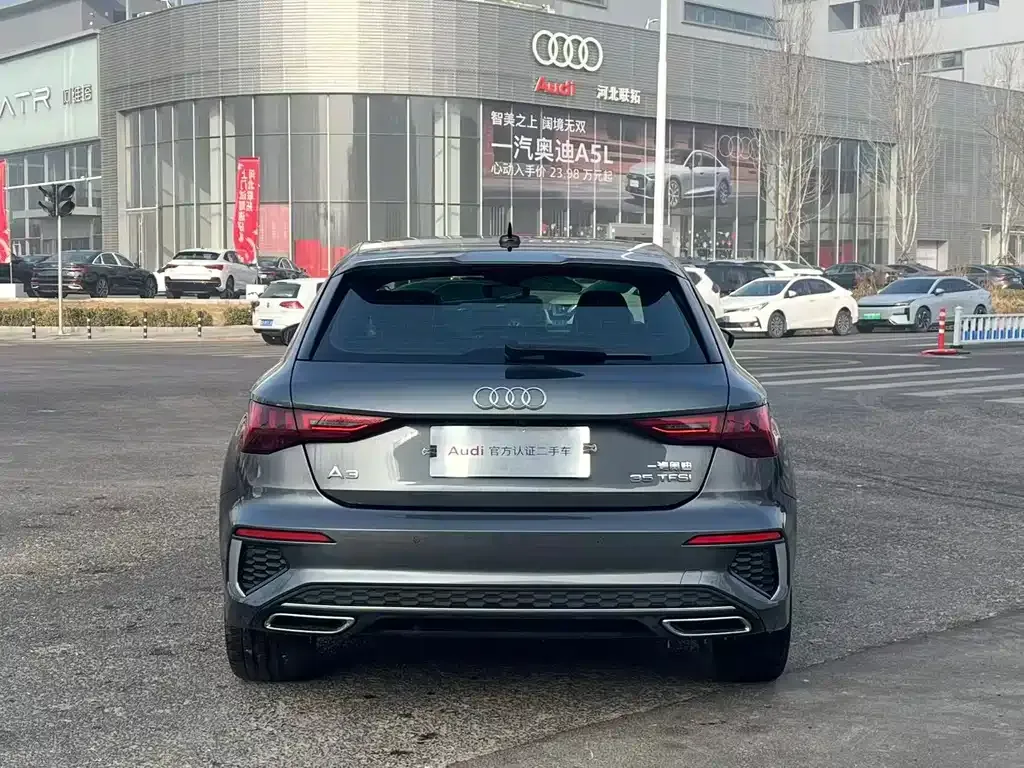 Audi A3 — фото 6