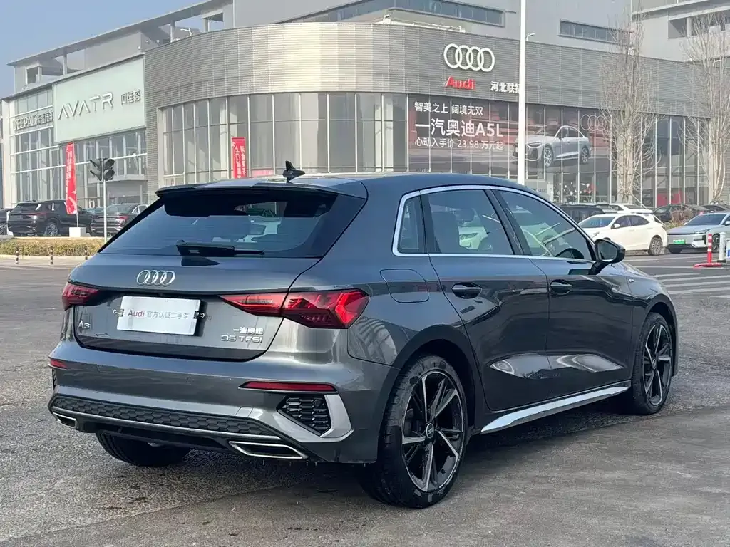 Audi A3 — фото 9