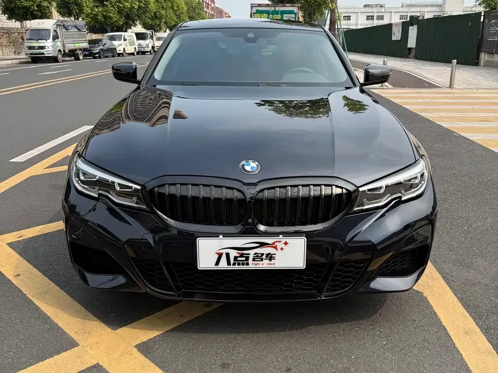 BMW 3 Series — фото 10