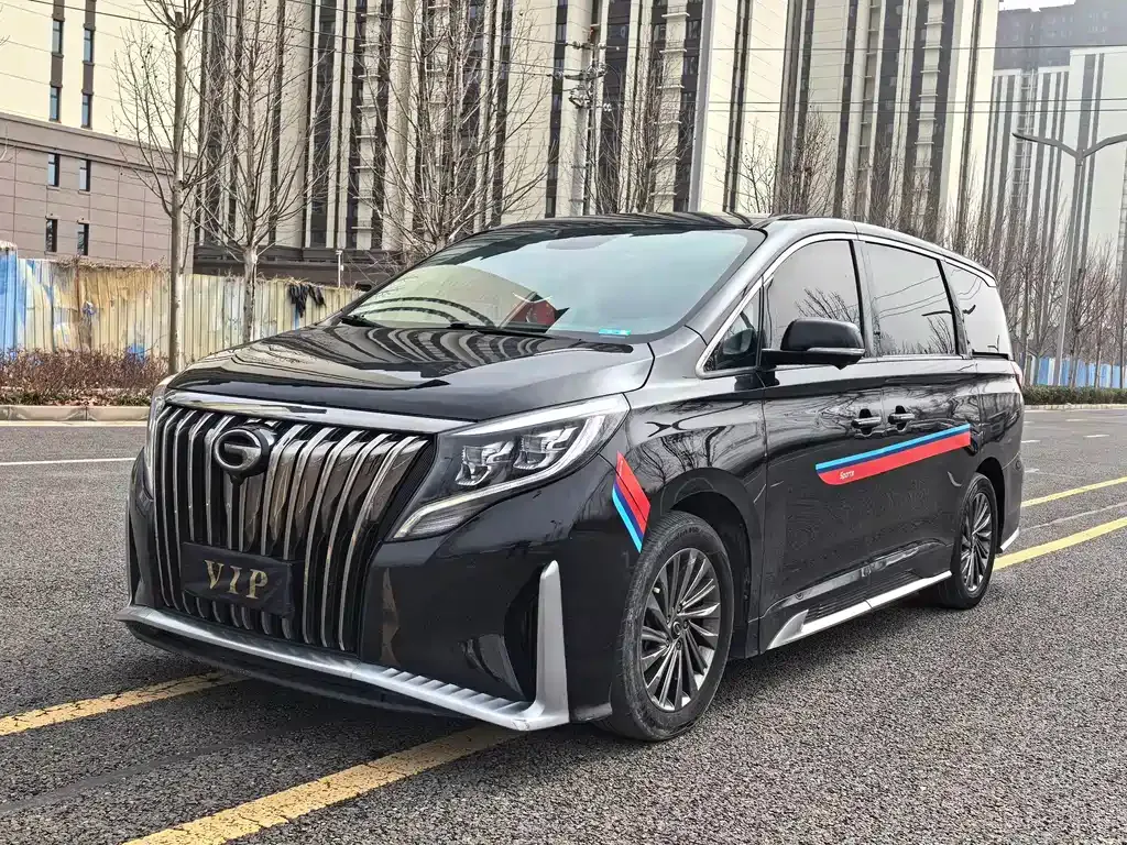 GAC Motor Trumpchi M8 2021 из CN, фото 1