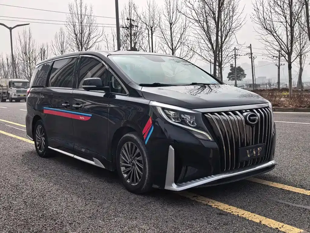 GAC Motor Trumpchi M8 2021 из CN, фото 10