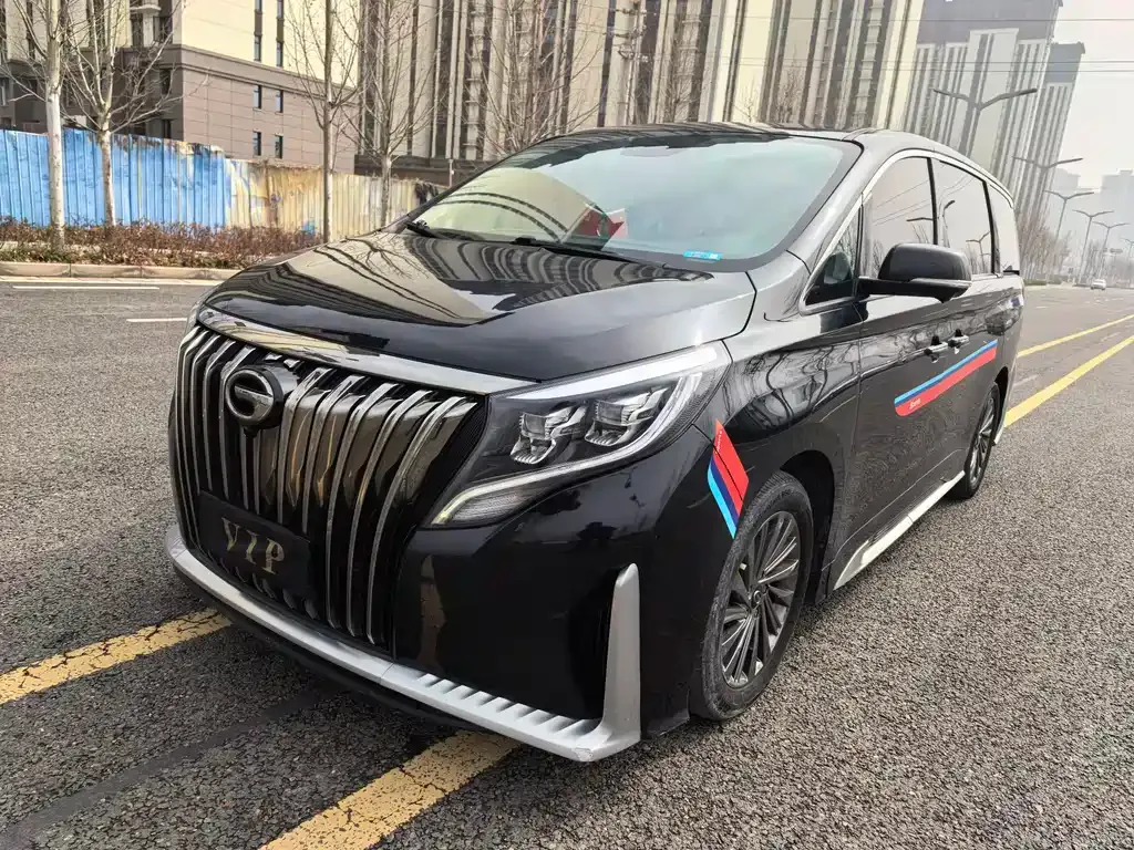GAC Motor Trumpchi M8 2021 из CN, фото 7