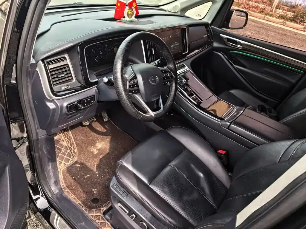 GAC Motor Trumpchi M8 2021 из CN, фото 6