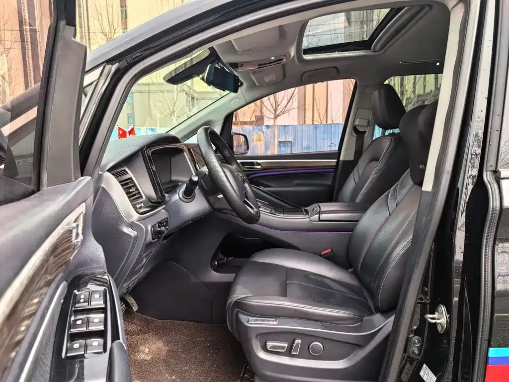 GAC Motor Trumpchi M8 2021 из CN, фото 4