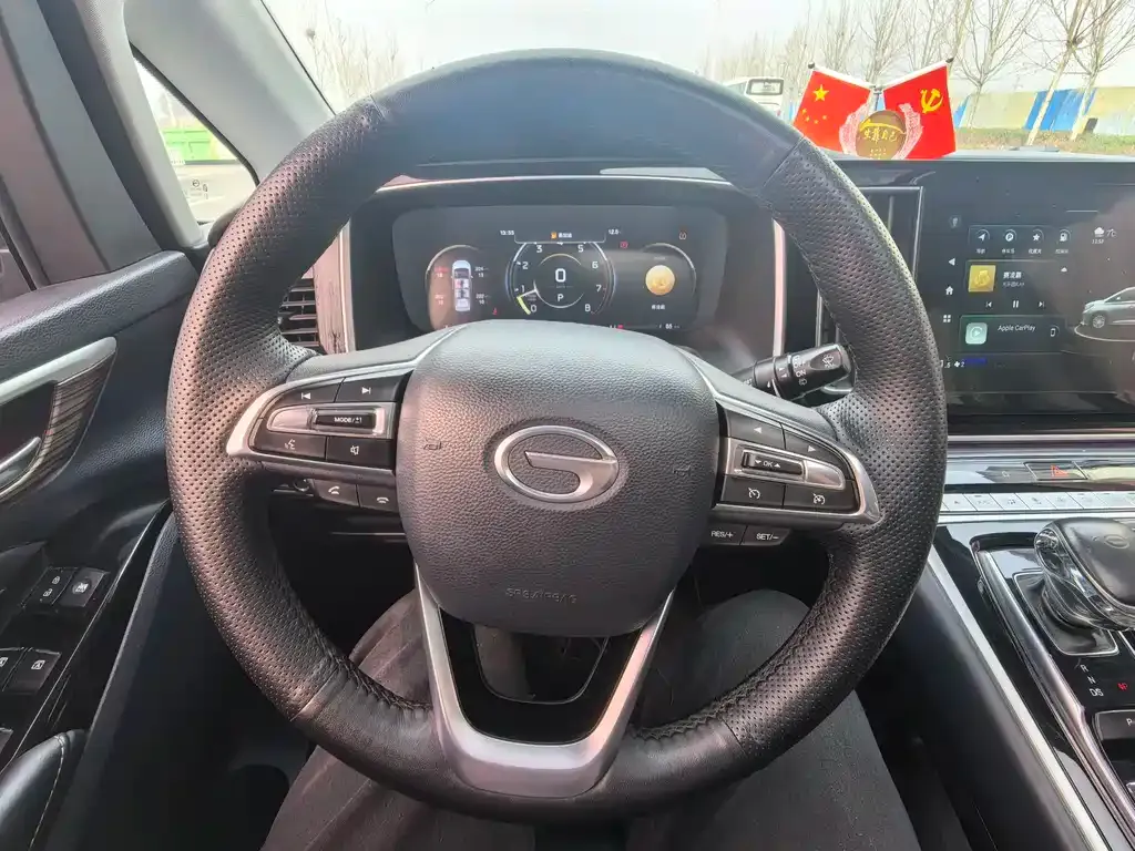GAC Motor Trumpchi M8 2021 из CN, фото 2