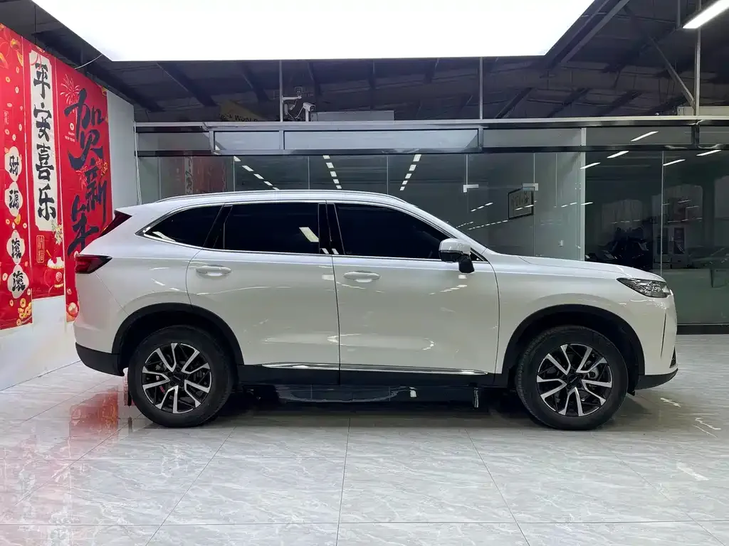 Haval H6 — фото 10