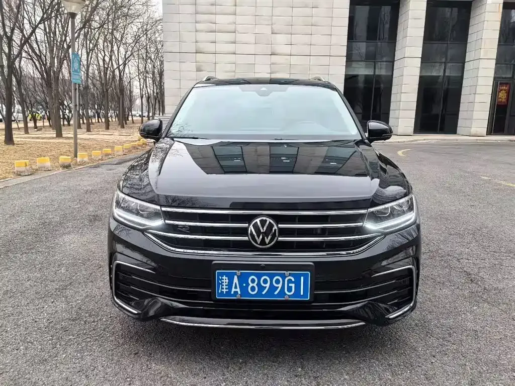 Volkswagen Tiguan L 2023 из CN, фото 6
