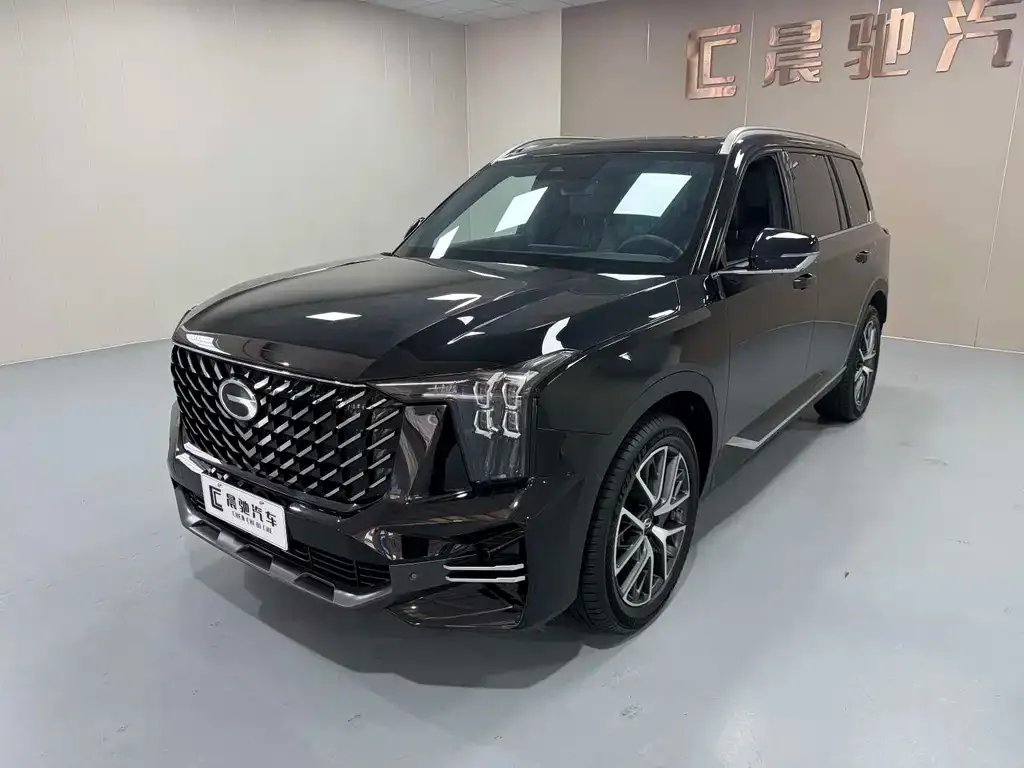GAC Motor Trumpchi GS8 — фото 1