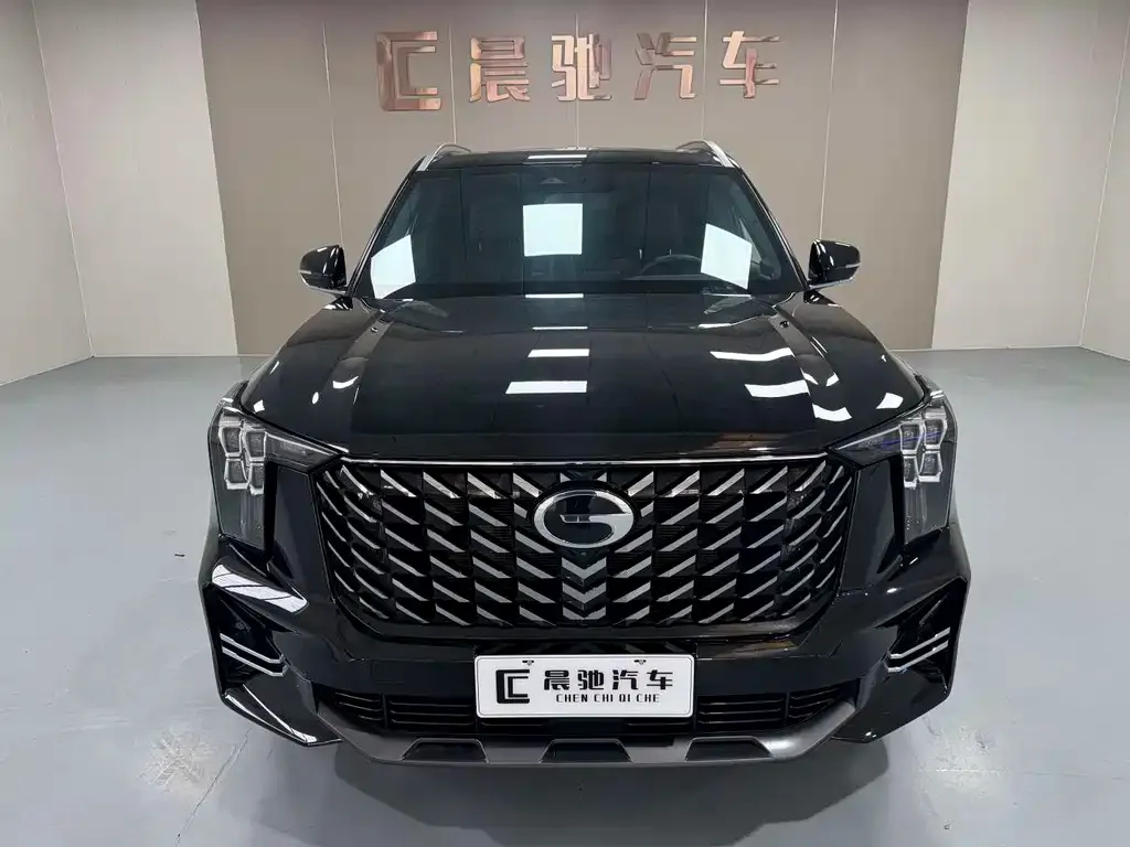 GAC Motor Trumpchi GS8 — фото 4