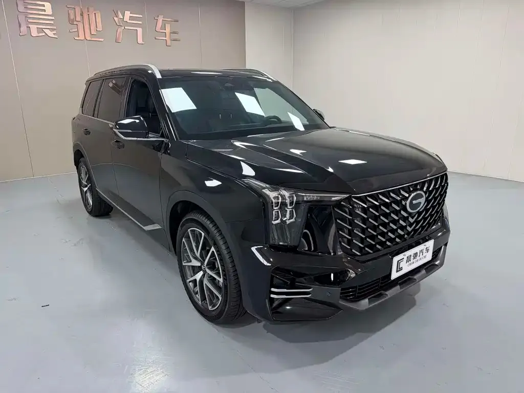 GAC Motor Trumpchi GS8 — фото 3