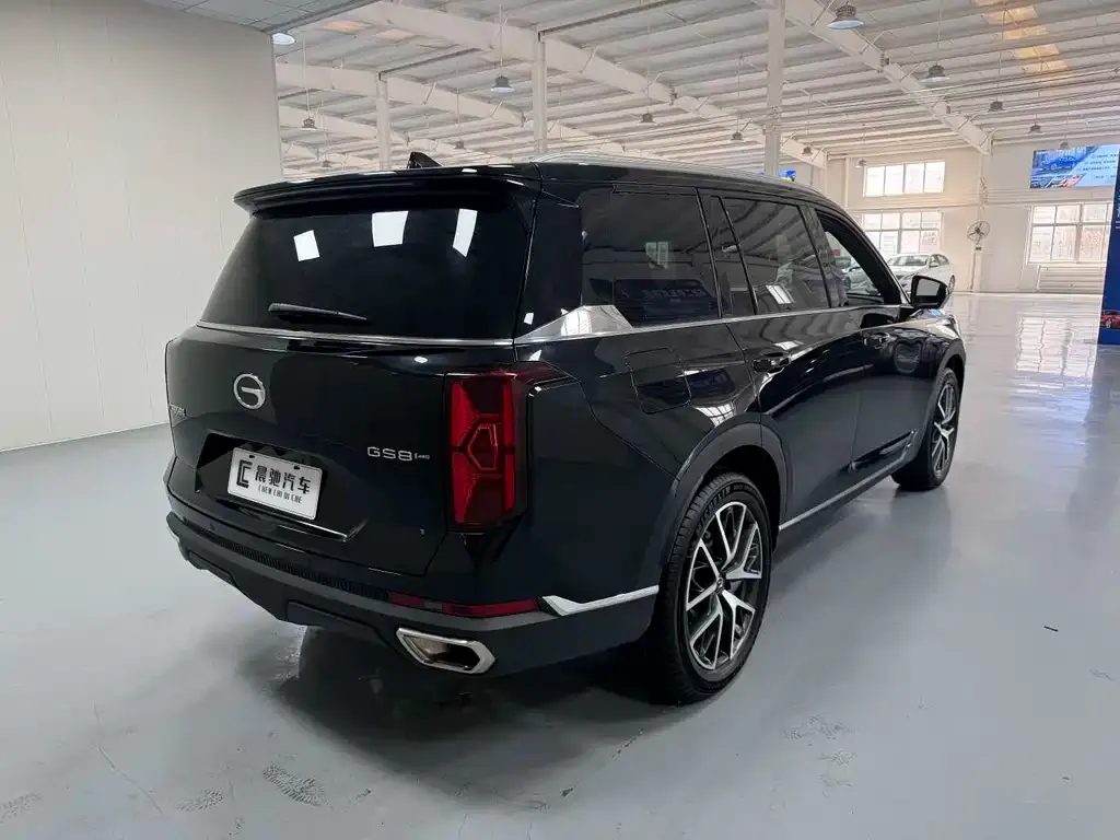 GAC Motor Trumpchi GS8 — фото 6