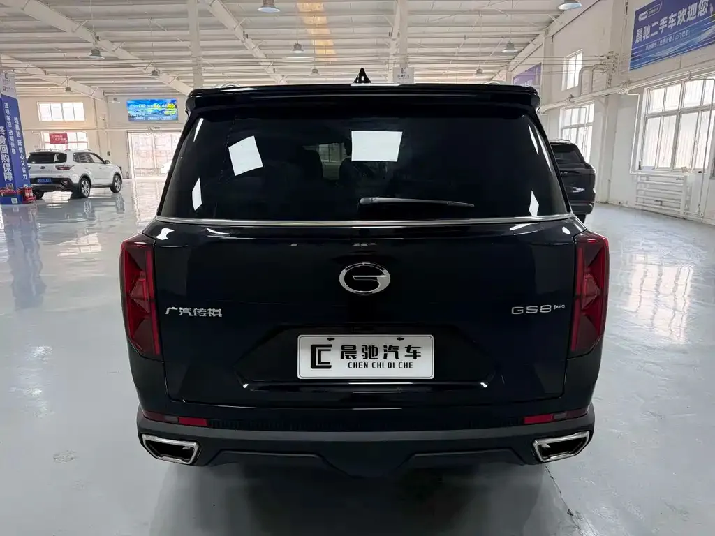 GAC Motor Trumpchi GS8 — фото 2