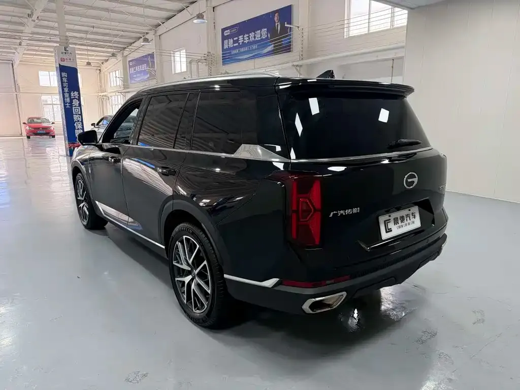 GAC Motor Trumpchi GS8 — фото 9