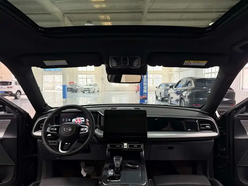 GAC Motor Trumpchi GS8 — фото 10