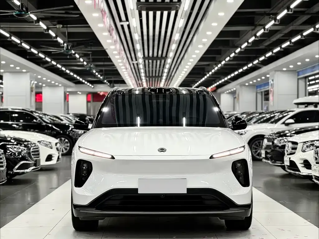 NIO ES6 2024 из CN, фото 9