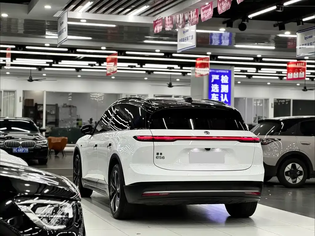 NIO ES6 2024 из CN, фото 3