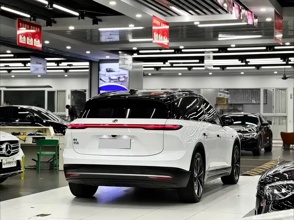 NIO ES6 2024 из CN, фото 4