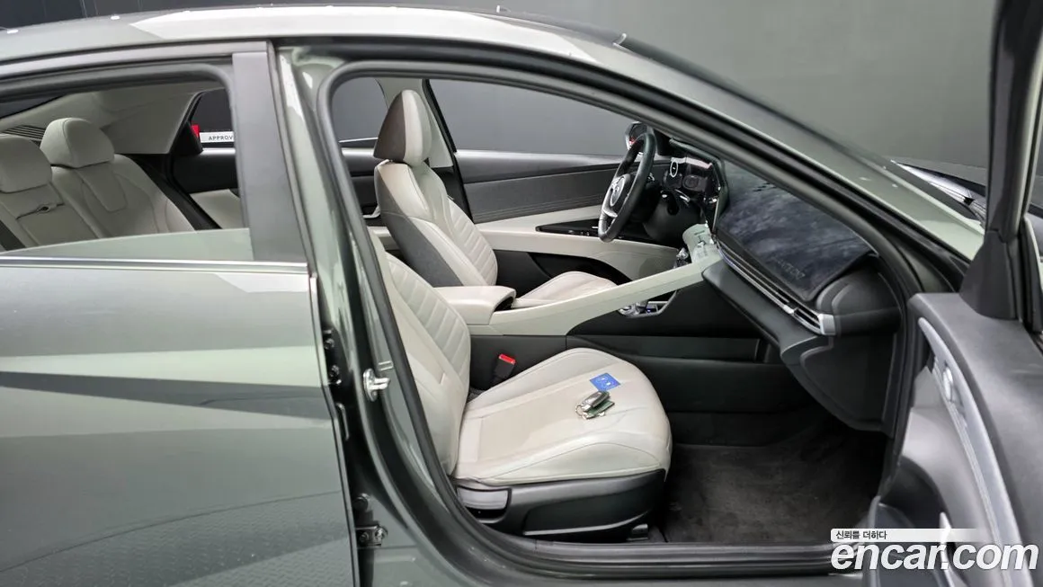 Hyundai AVANTE — фото 9