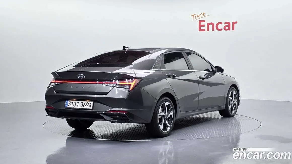 Hyundai AVANTE — фото 2