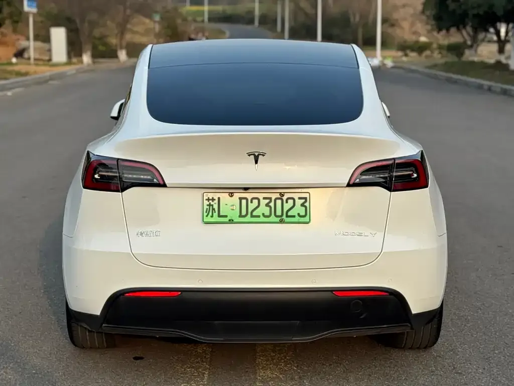 Tesla Model Y — фото 4