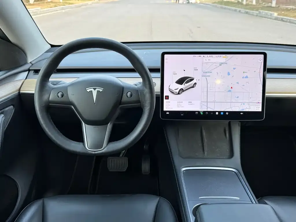 Tesla Model Y — фото 5