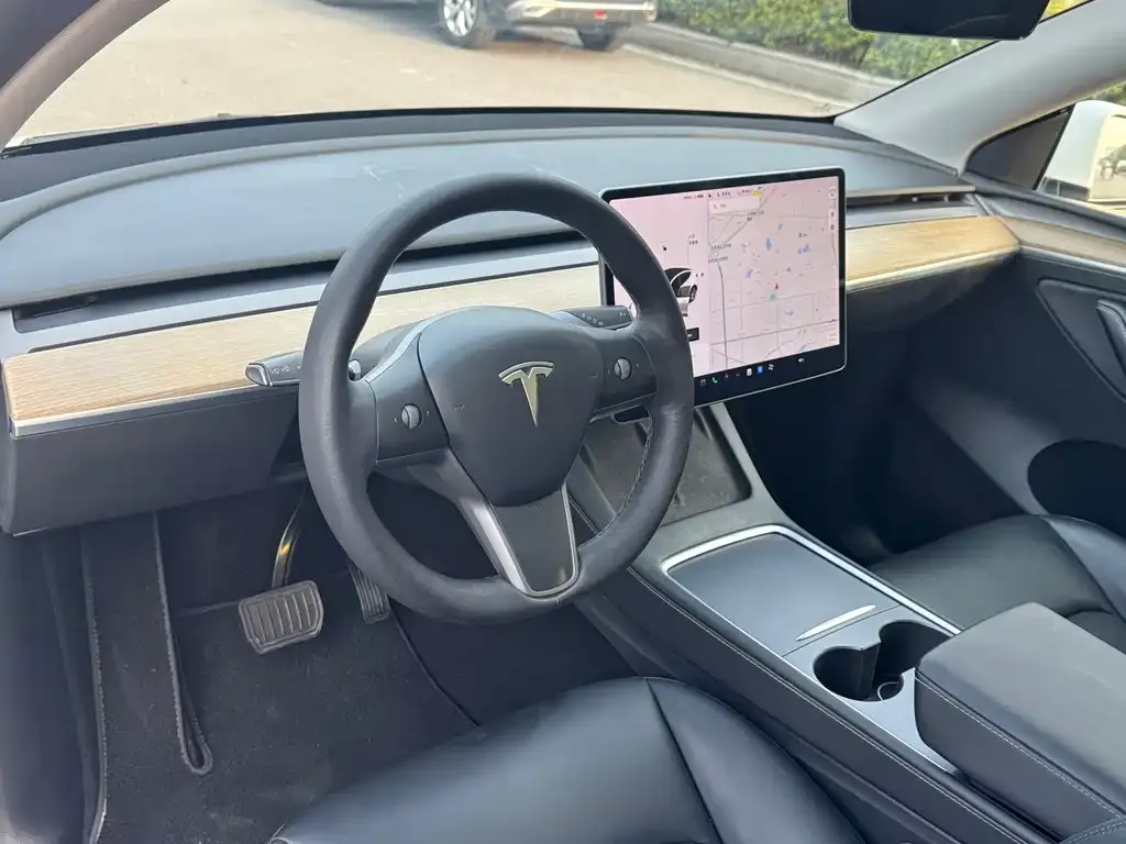 Tesla Model Y — фото 2
