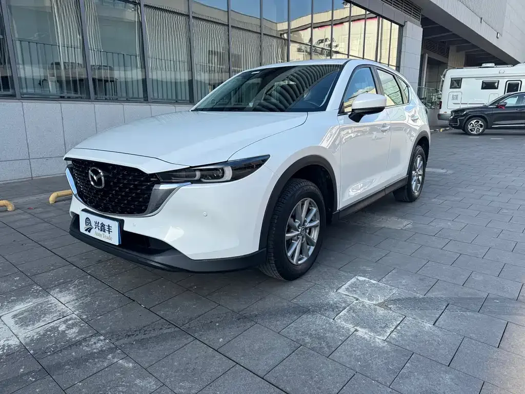 Mazda CX-5 — фото 1
