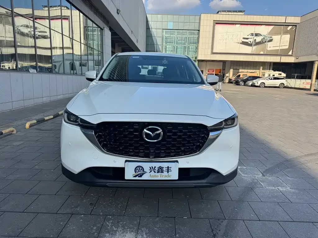 Mazda CX-5 — фото 3