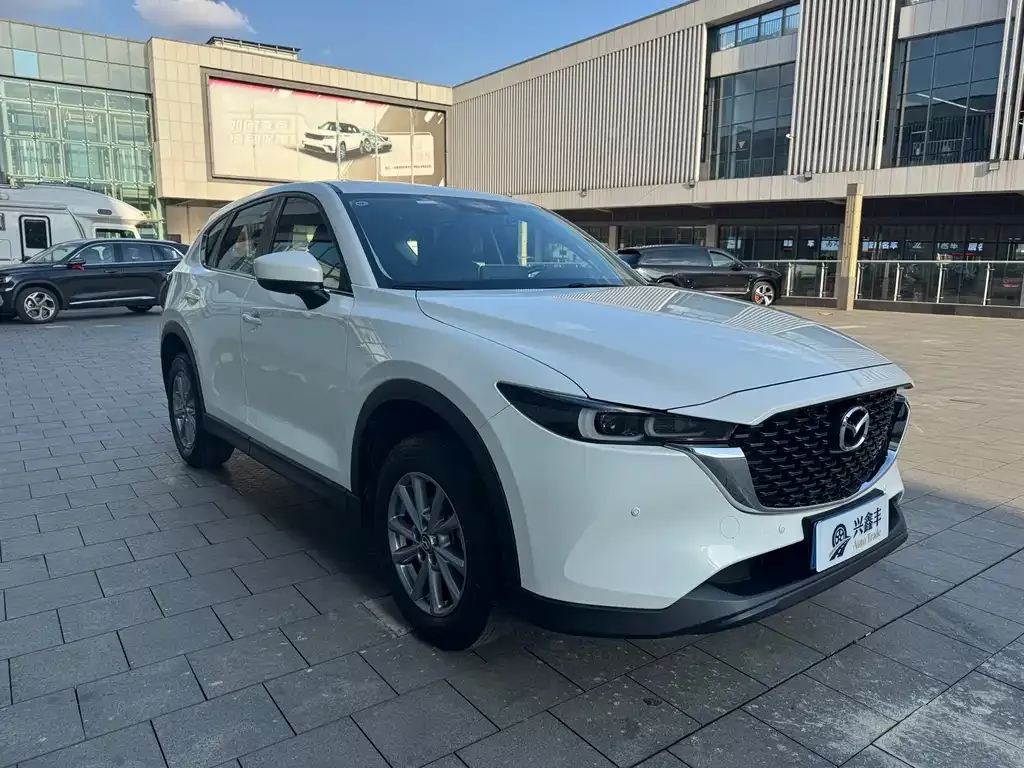 Mazda CX-5 — фото 5