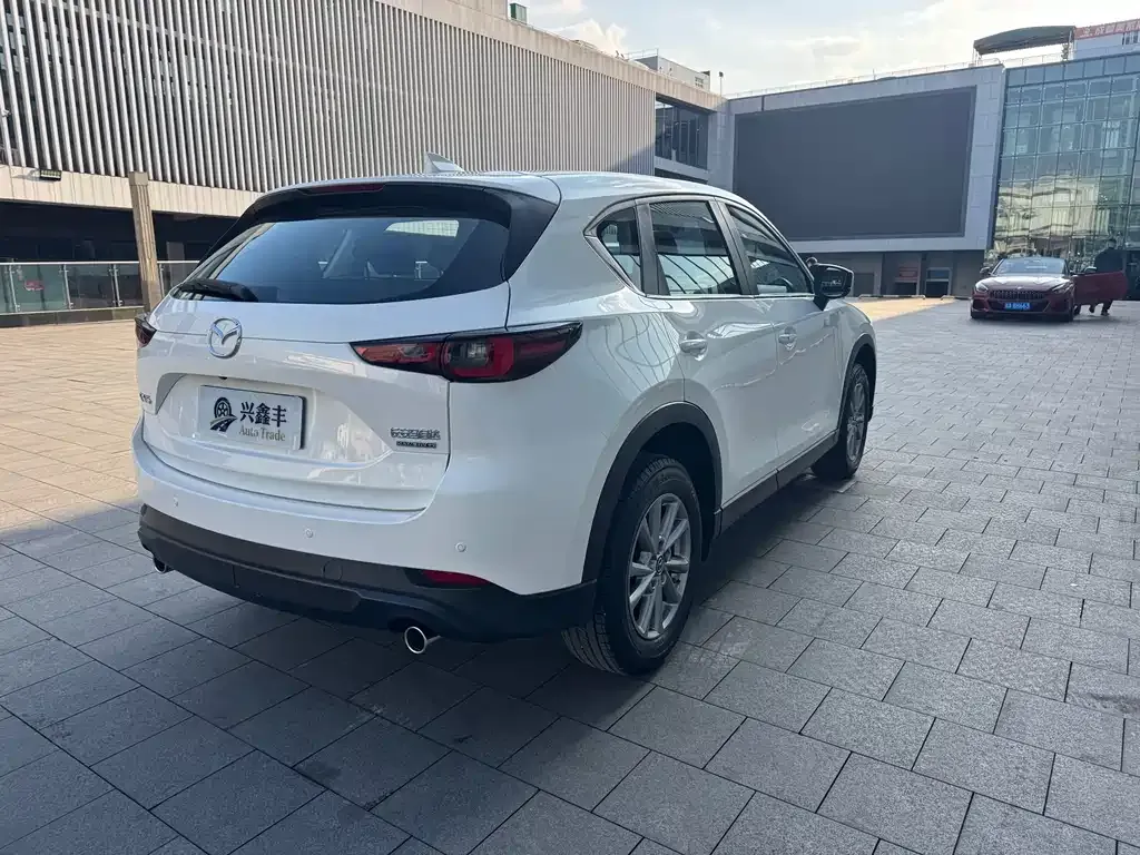 Mazda CX-5 — фото 4