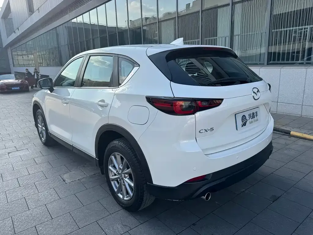 Mazda CX-5 — фото 2