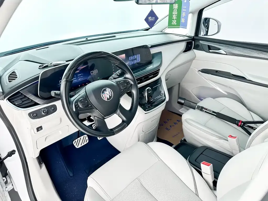 Buick GL8 2023 из CN, фото 7