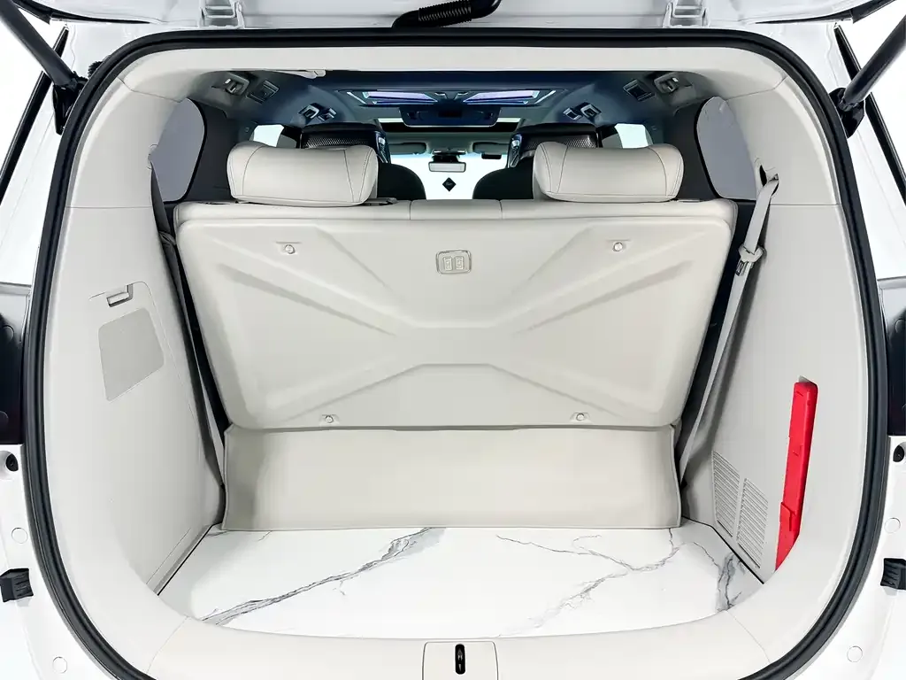 Buick GL8 2023 из CN, фото 5