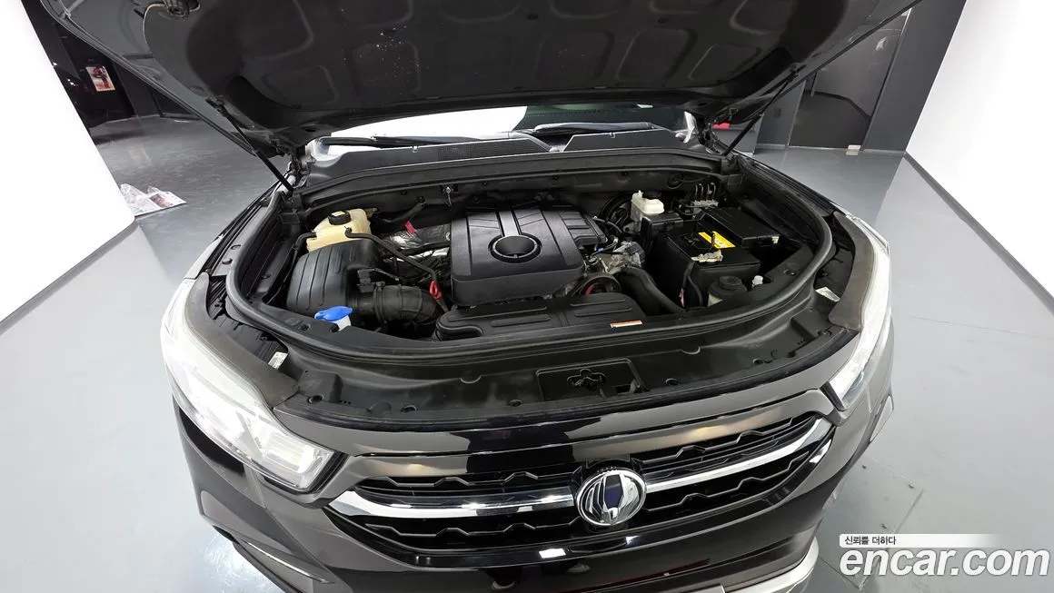 KG Mobility (Ssangyong) Rexton — фото 6