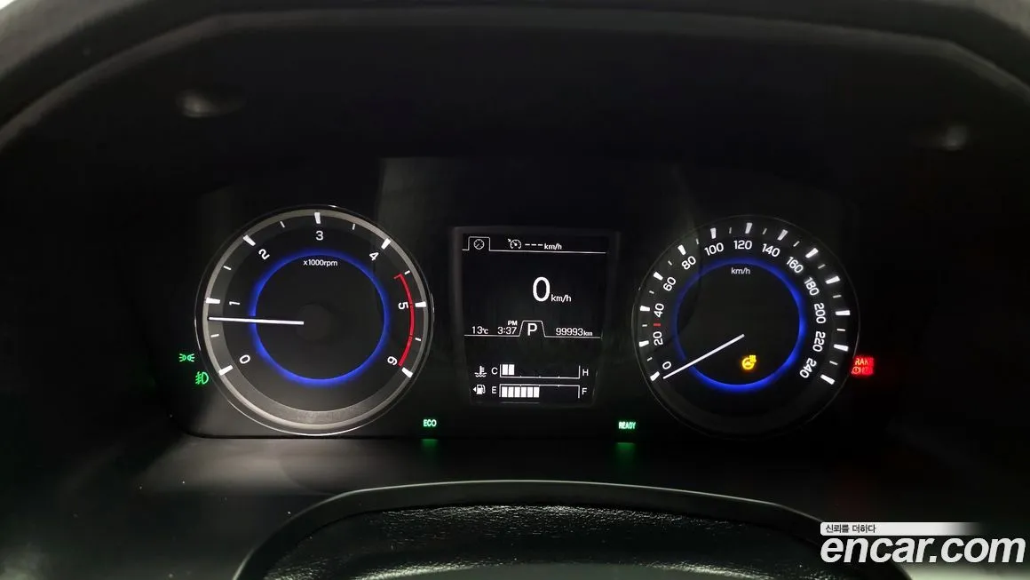 KG Mobility (Ssangyong) Rexton — фото 8